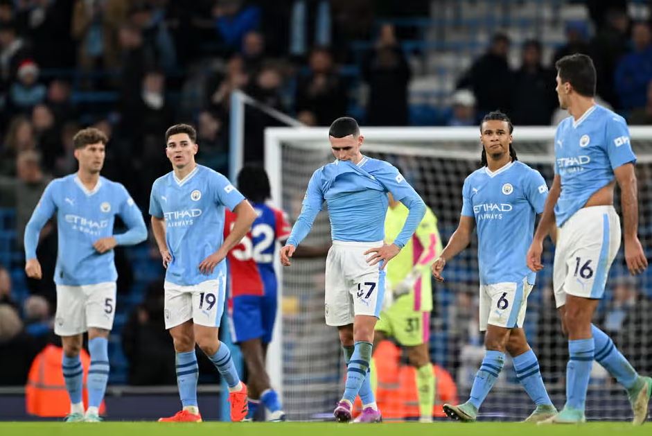 Hasil dan Klasemen Premier League: Manchester City Gagal Menang, Chelsea Raih Tiga Poin