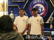 Arema FC Wajib Menang Lawan PSM