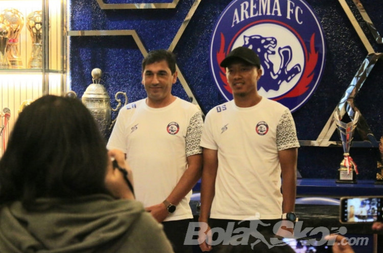 Arema FC Wajib Menang Lawan PSM
