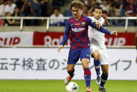 LaLiga Bisa Batalkan Transfer Antoine Griezmann