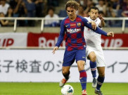 LaLiga Bisa Batalkan Transfer Antoine Griezmann