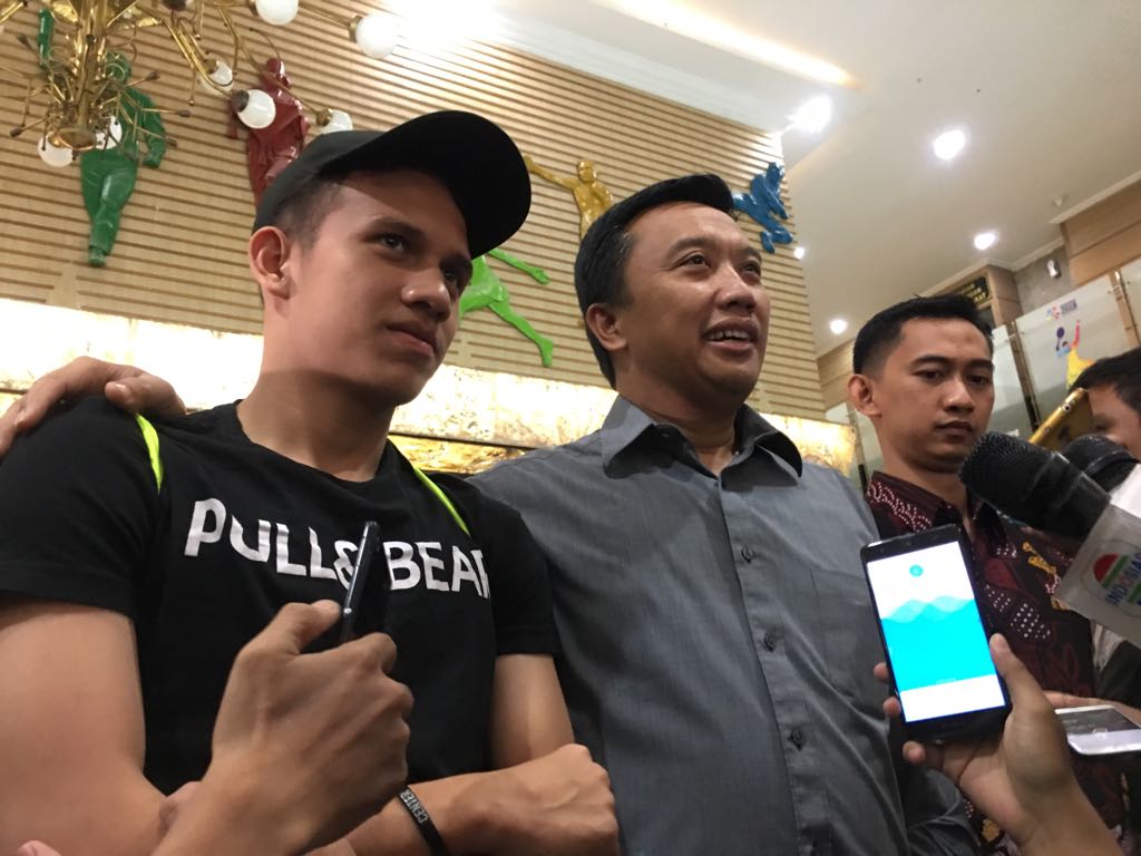 Egy Maulana Vikri Tembus Klub Eropa, Jokowi Minta Ini ke Menpora