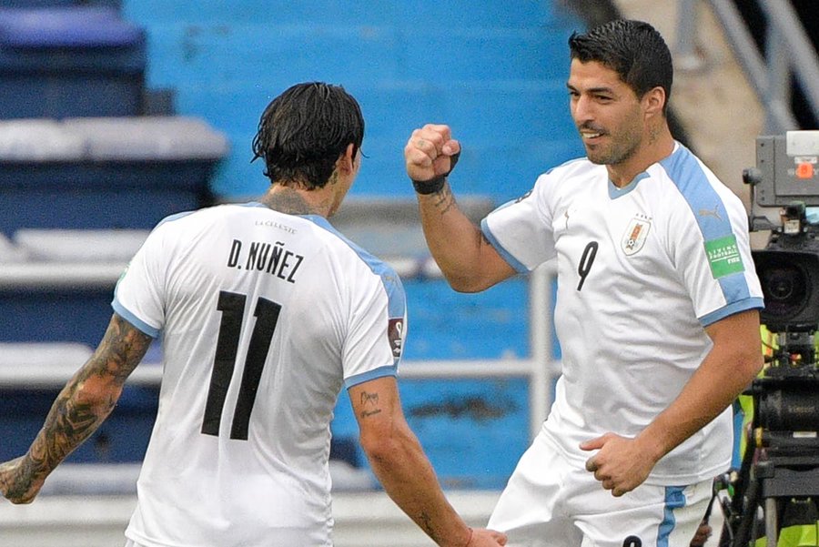 Liverpool Balikan dengan Luis Suarez? Kenapa Tidak