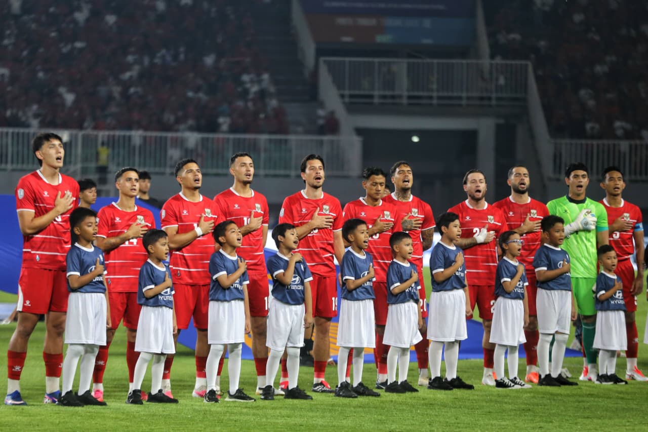 Blunder Lawan Vietnam, Kapten Timnas Indonesia Rizky Ridho Siap Terima Hujatan