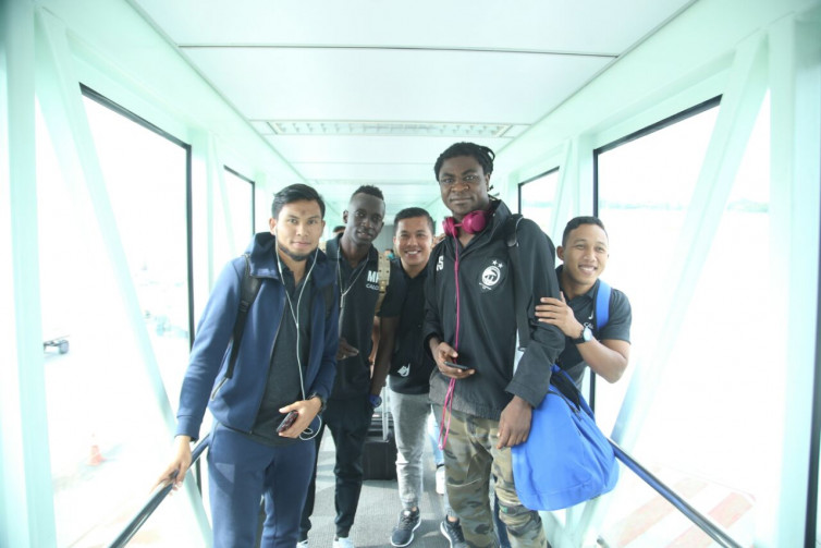 Bio Paulin Tidak Jadi Hengkang, Sriwijaya FC Hanya Lepas 8 Pemain