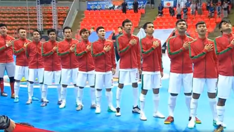 Timnas Futsal Indonesia Bantai Filipina 21-0