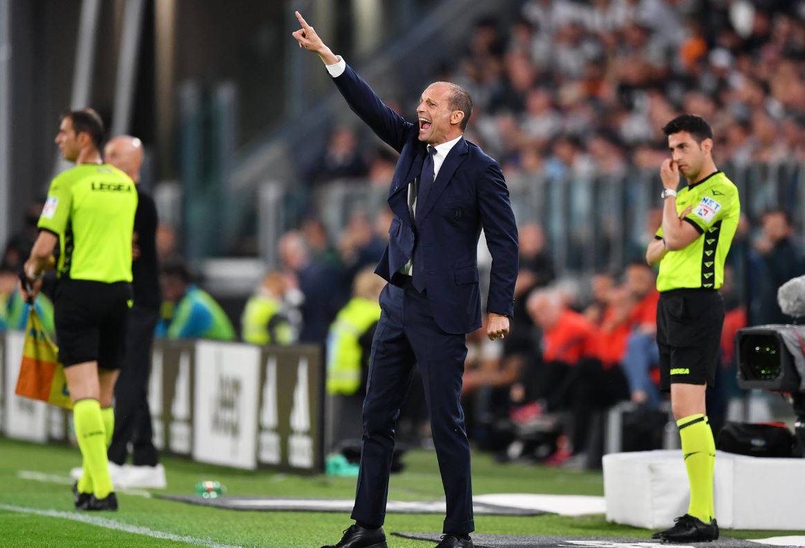 Gagal Masuk Empat Besar, Massimiliano Allegri Bangga dengan Musim Juventus
