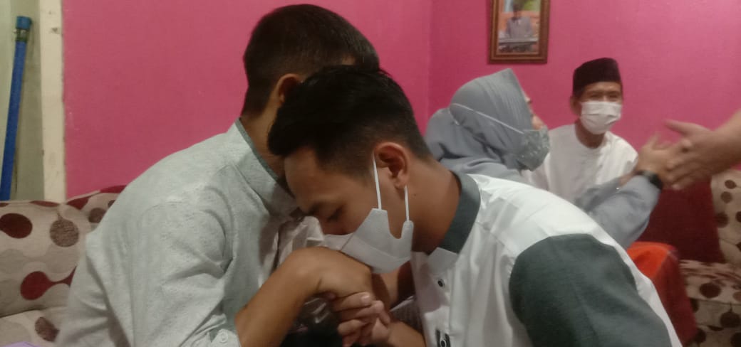 Rasa Syukur dan Doa Duo Persib di Hari Raya Idul Fitri