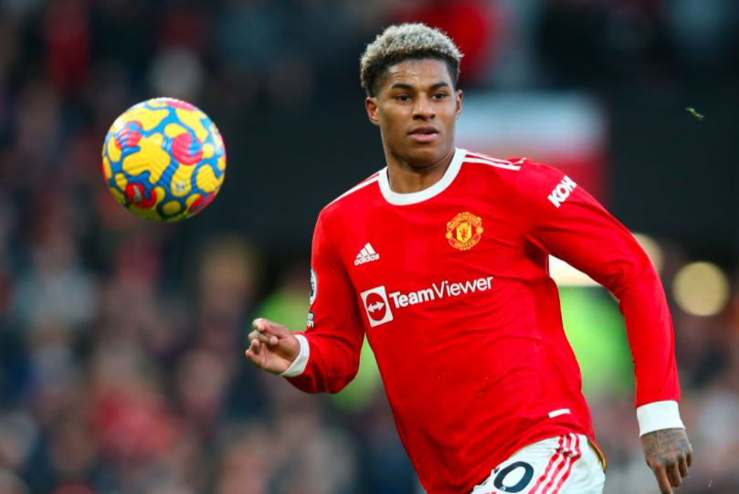 Marcus Rashford Bicara di Sosmed soal Isu Perpecahan Skuad Man United