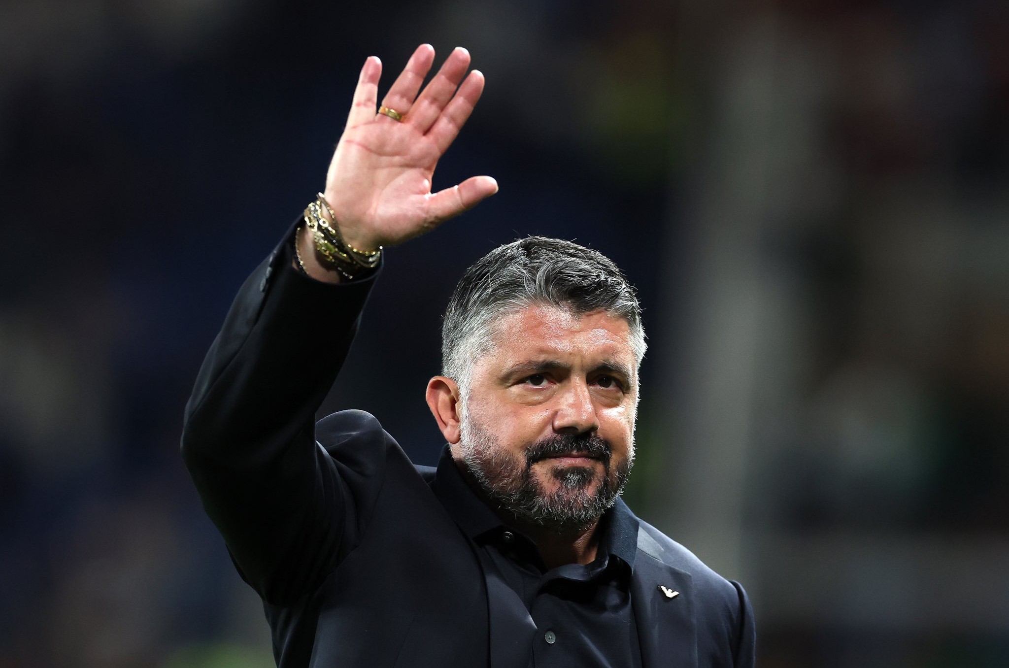 Ketika Tamparan Gennaro Gattuso Membangunkan Gli Azzurri