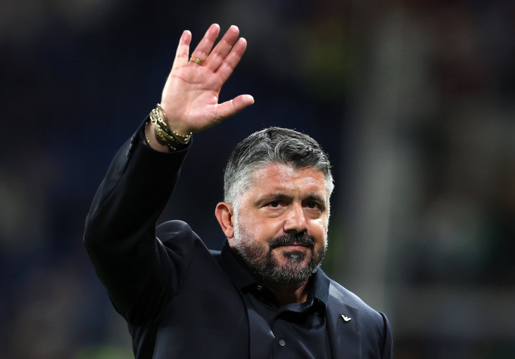 Italia 5-0 Estonia: Ketika Tamparan Gennaro Gattuso Membangunkan Gli Azzurri