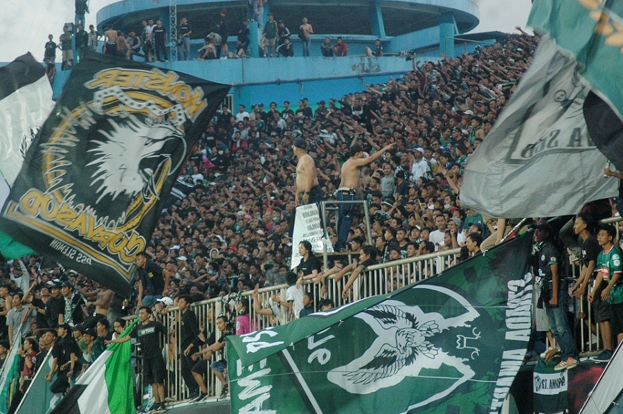 Liga 2 2018: PSS Sleman Murka Tak Bisa Banding soal Sanksi Larangan Tanpa Suporter dalam Dua Laga