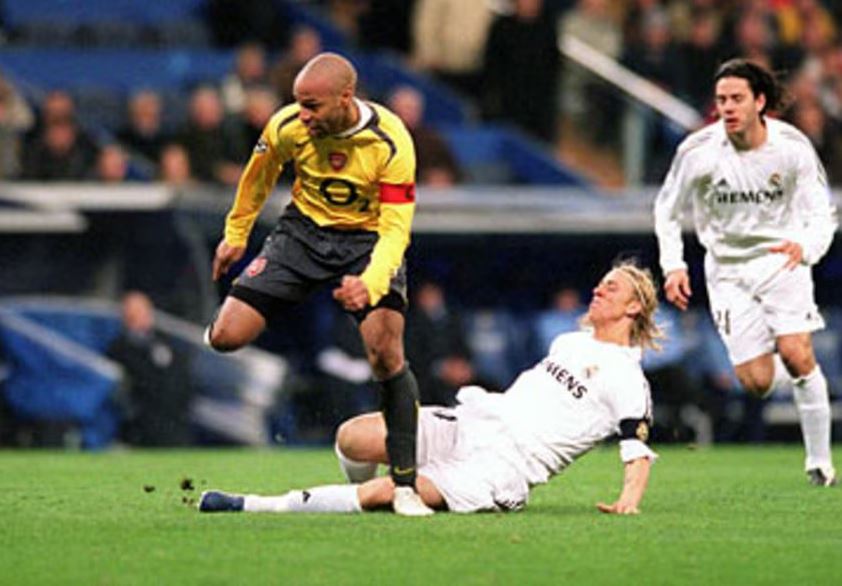 Liga Champions: Lawan Real Madrid, Arsenal Terinspirasi Momen pada 2006