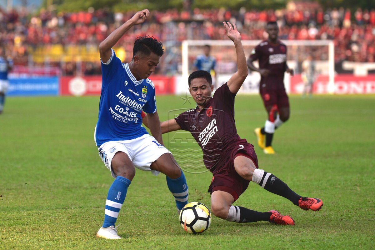 PSM Makassar 1-0 Persib Bandung, Juku Eja Jauhi Maung Bandung