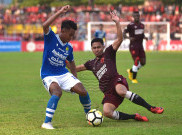 PSM Makassar 1-0 Persib Bandung, Juku Eja Jauhi Maung Bandung