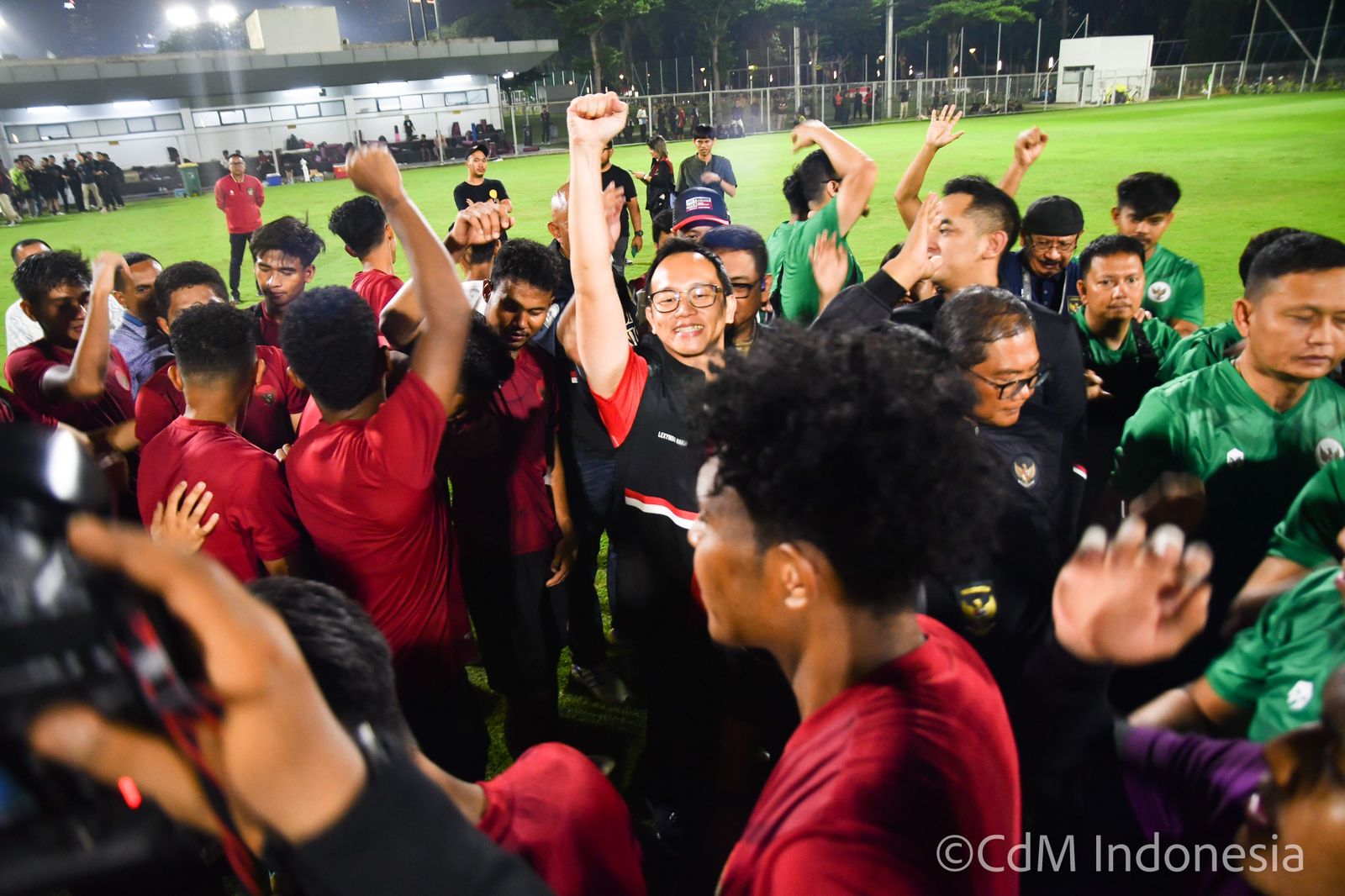 Soal Timnas Sepak Bola Wanita, CdM SEA Games 2023 Kamboja Angkat Bicara