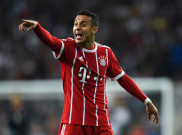 Cari Tantangan Baru, Thiago Alcantara Merapat ke Liverpool