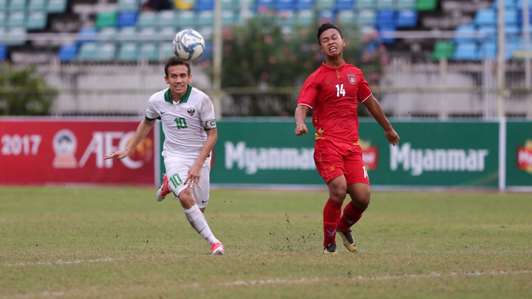 Egt Maulana Vikri. (PSSI)