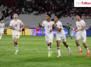 Hasil Kualifikasi Piala Dunia 2026: Timnas Indonesia Kalahkan Arab Saudi, Marselino Cetak Brace