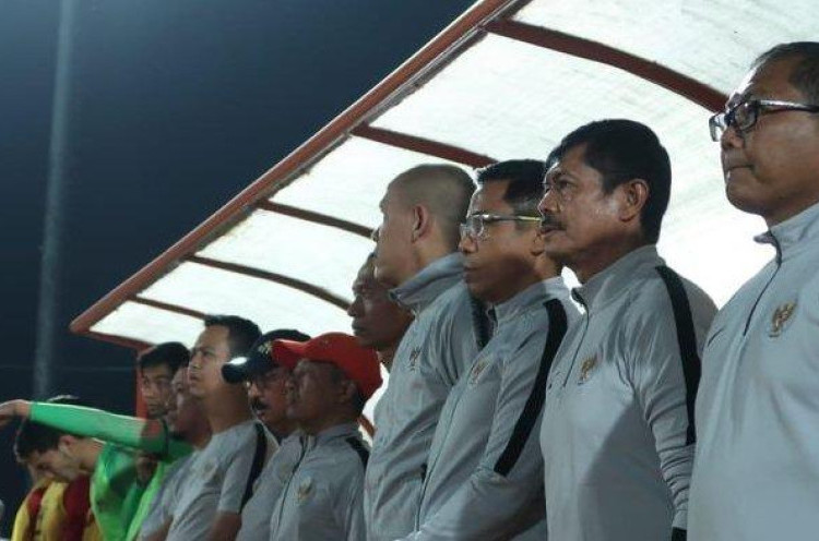 Indra Sjafri Tegaskan Nova Arianto Tetap Asisten Pelatih Timnas Indonesia U-23