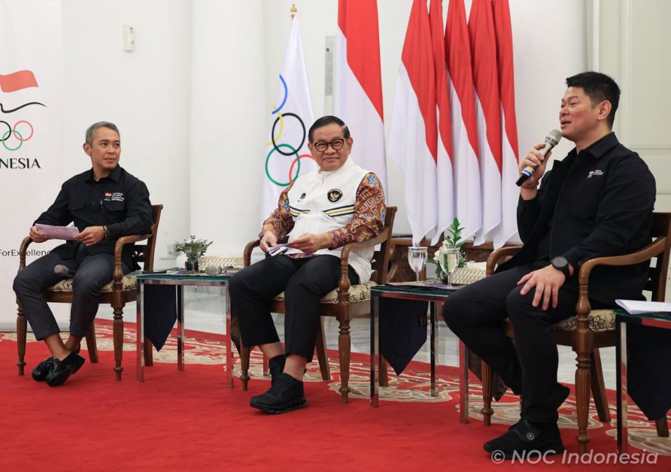Melalui Olympic Day 2025, NOC Indonesia dan Pemprov DKI Jakarta Hidupkan Semangat Olympism