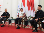 Melalui Olympic Day 2025, NOC Indonesia dan Pemprov DKI Jakarta Hidupkan Semangat Olympism