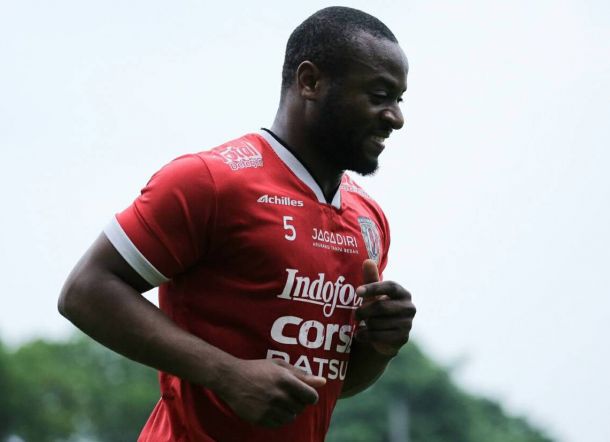 Penyerang dari Bundesliga Merapat ke Bali United