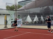 Gelar Turnamen Padel, IIMS Ingin Jangkau Pasar Baru