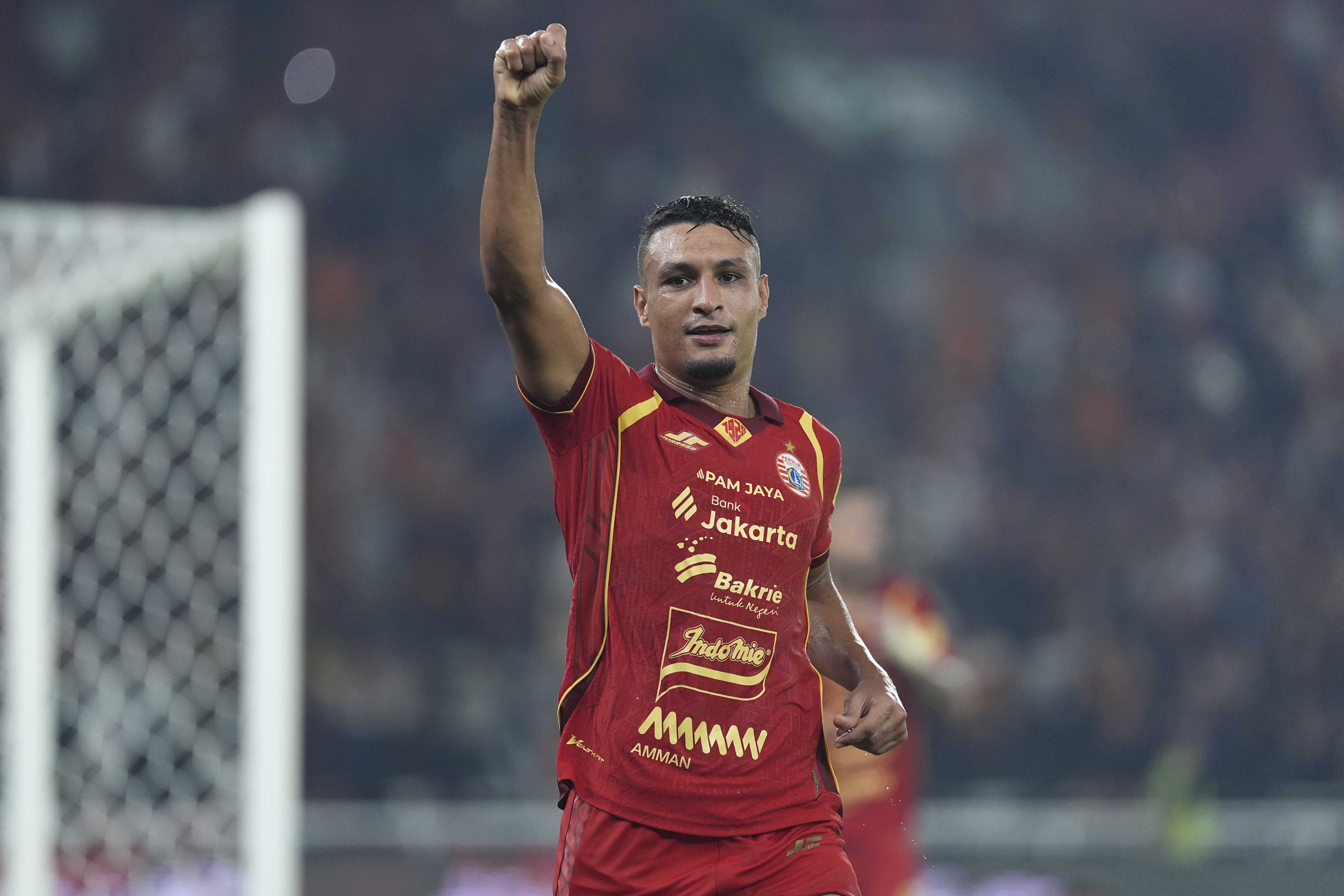 Alaeddine Ingin Buka Keran Gol di Persija saat Tandang ke Markas Persita