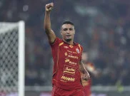 Alaeddine Ingin Buka Keran Gol di Persija saat Tandang ke Markas Persita