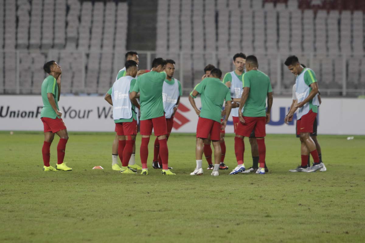 Bima Sakti Pastikan Gelar Rotasi saat Tantang Thailand
