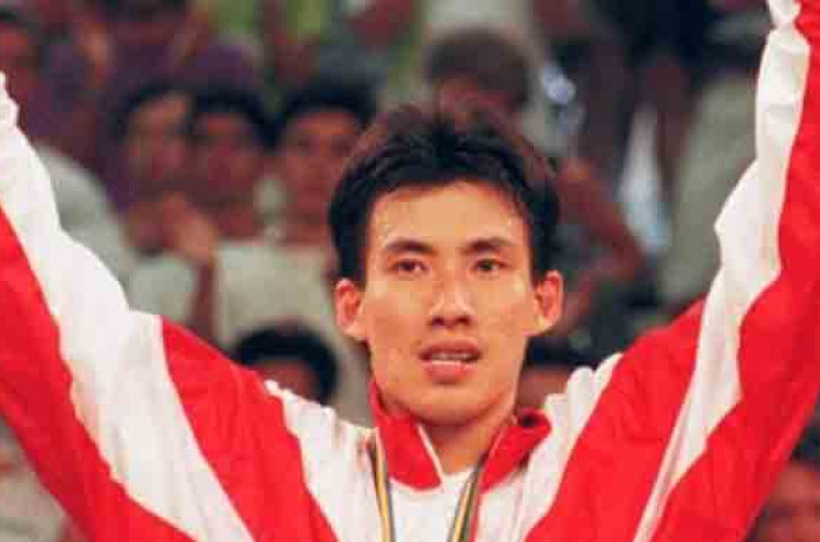 Peran Susy Susanti di Balik Sukses Alan Budikusuma Menangi Olimpiade 1992