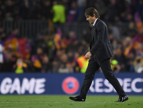 Antonio Conte Realistis soal Peluang Chelsea Lolos Ke Liga Champions