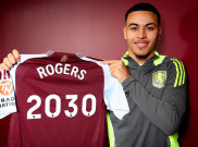 Setelah Debut di Timnas Inggris, Morgan Rogers Diikat Aston Villa hingga 2030   