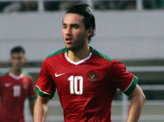 Kembali ke Timnas Indonesia U-23 untuk Diuji Lagi, Ini Kata Ezra Walian