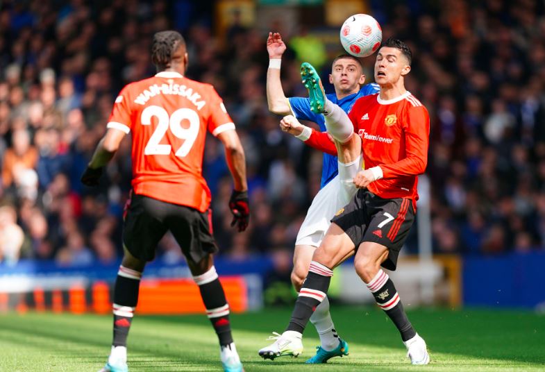 Susah Catatkan Clean Sheets, Performa Man United Juga Memalukan Kontra Everton