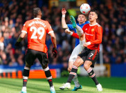 Susah Catatkan Clean Sheets, Performa Man United Juga Memalukan Kontra Everton