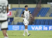 Shayne Pattynama Tak Sabar Debut di El Clasico Persija vs Persib