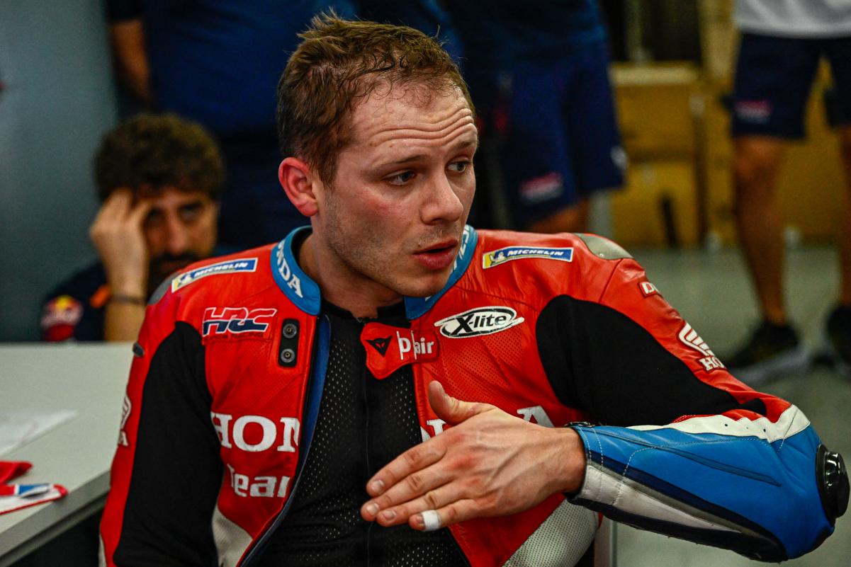 Stefan Bradl Resmi Gantikan Alex Rins di MotoGP Belanda