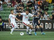 Bali United Tak Berkutik Lawan Melbourne Victory, Penyelesaian Akhir Jadi Masalah