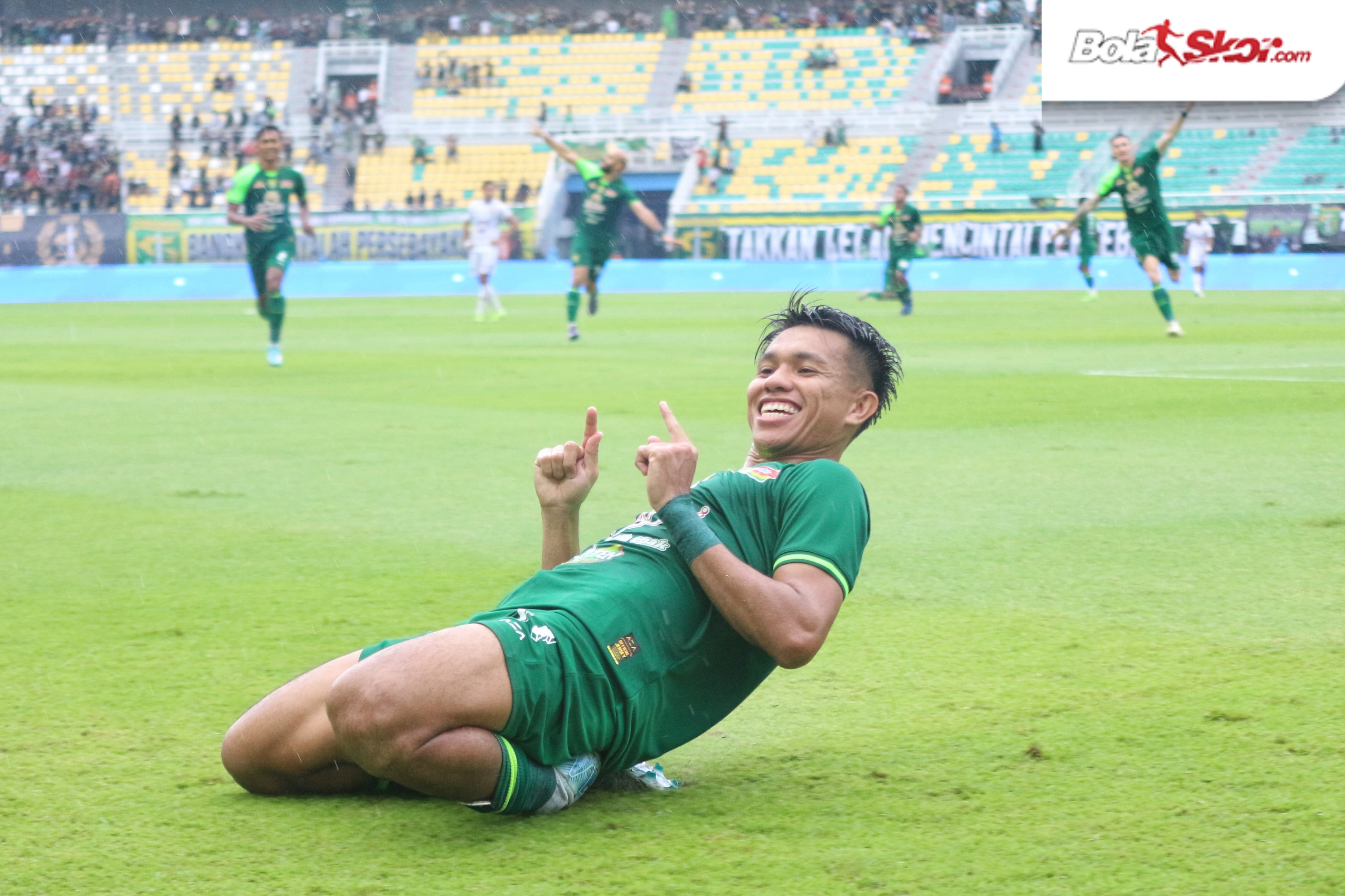 Persebaya Surabaya Bertekad Akhiri Paceklik Kemenangan