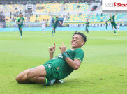 Kasim Botan Cetak Gol Perdana, Mimpi Persebaya Juara Makin Meninggi