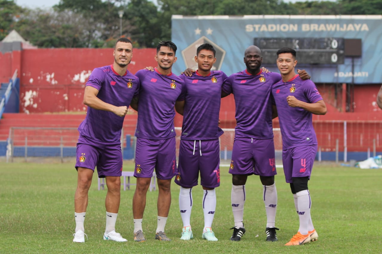 Jersey Anyar Persik, Motif Macan hingga Flashback ke 2007