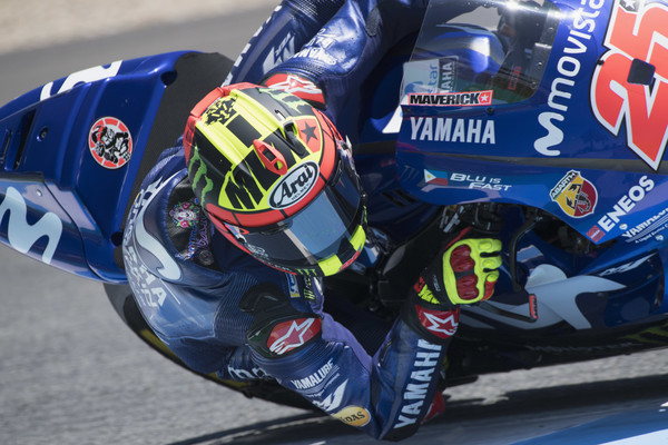 Quartararo dan Vinales Sepakat Mesin Yamaha Tak Lagi Bermasalah