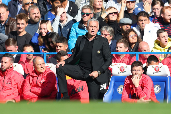 Mauricio Pochettino Dipecat, Tottenham Hotspur Lirik Jose Mourinho