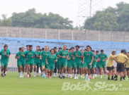 Kehilangan Dua Pemain Inti, Persebaya Siapkan Strategi Ladeni Borneo FC