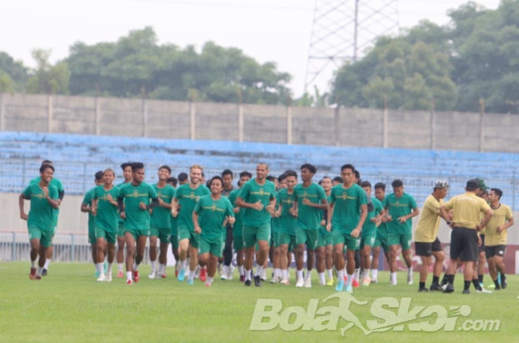 Kehilangan Dua Pemain Inti, Persebaya Siapkan Strategi Ladeni Borneo FC
