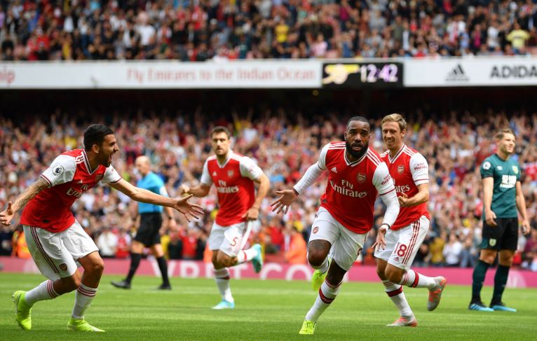 4 Pemain Arsenal yang Dapat Mengakhiri Keangkeran Anfield