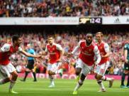 4 Pemain Arsenal yang Dapat Mengakhiri Keangkeran Anfield