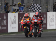 MotoGP Qatar 2020 Resmi Dibatalkan